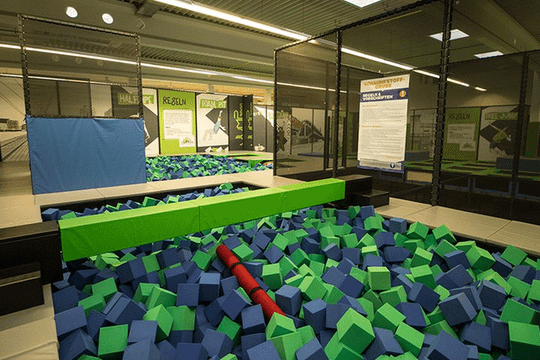 Bild 3 von JUMP3000 - Parkour & Trampolinpark Partnergalerie