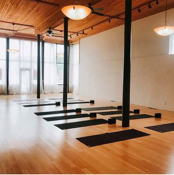 Image 1 from Baptiste Power Yoga Fort Wayne partner gallery