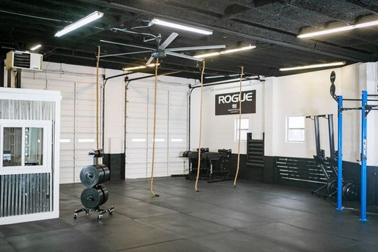 Image 1 from UpReach Crossfit partner gallery