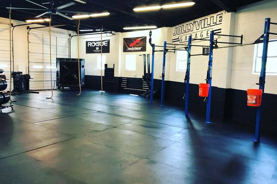 Image 3 from UpReach Crossfit partner gallery