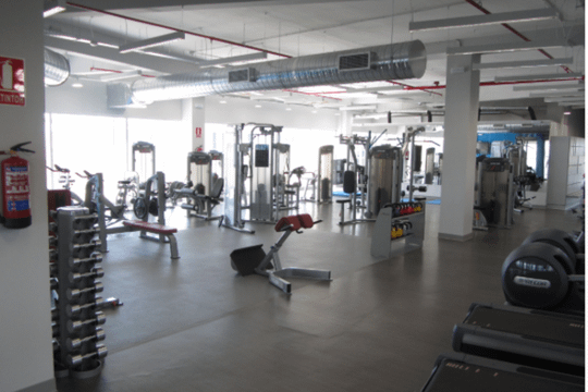 Imagen 2 de la galería del partner Infinit Fitness Bahia Center