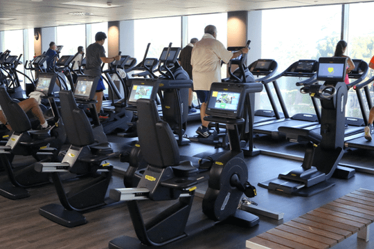 Imagen 1 de la galería del partner O2 Centro Wellness Sexta Avenida