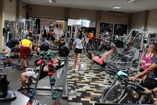 Imagem 1 da galeria do parceiro Academia Impacto