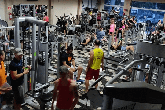 Imagem 3 da galeria do parceiro Academia Impacto