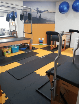 Imagem 3 da galeria do parceiro Corpus Life Studio de Pilates