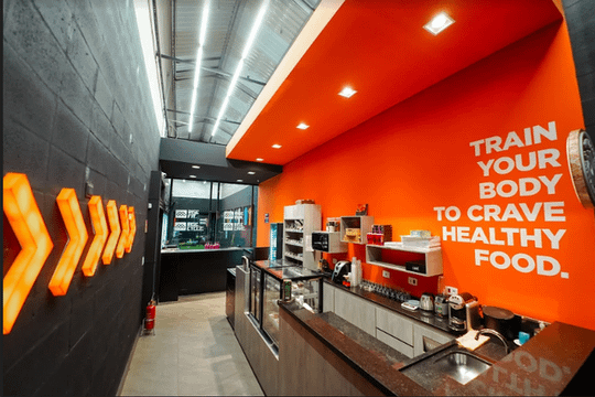 Imagem 2 da galeria do parceiro RISE HUB ACADEMIA