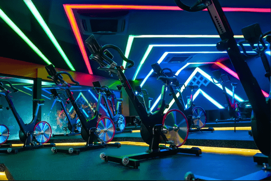 Imagem 3 da galeria do parceiro RISE HUB ACADEMIA