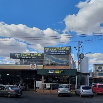 Imagem 1 da galeria do parceiro ACADEMIA TOP LIFE