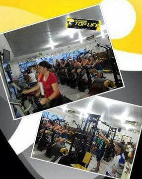 Imagem 2 da galeria do parceiro ACADEMIA TOP LIFE