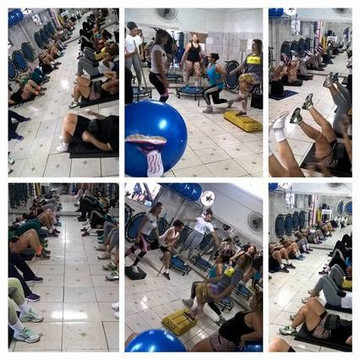 Imagem 3 da galeria do parceiro ACADEMIA TOP LIFE