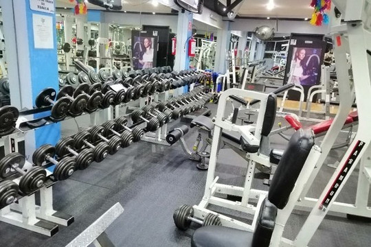 Imagen 3 de la galería del partner SKY FITNESS
