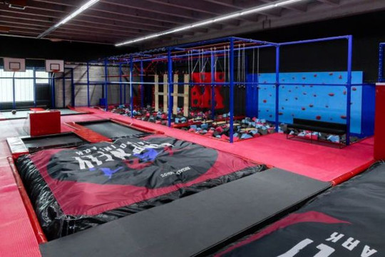 Bild 1 von Jump’n Fly Trampolinpark Mörfelden-Walldorf Partnergalerie