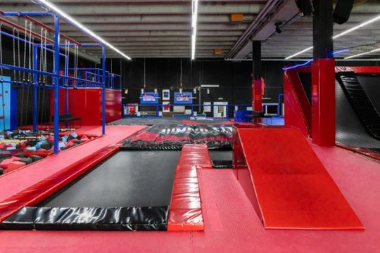 Bild 2 von Jump’n Fly Trampolinpark Mörfelden-Walldorf Partnergalerie