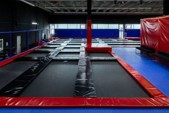 Bild 3 von Jump’n Fly Trampolinpark Mörfelden-Walldorf Partnergalerie
