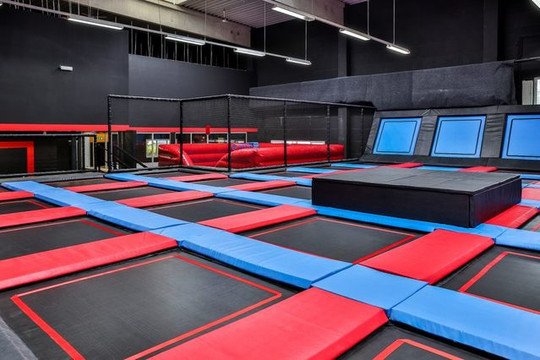 Bild 2 von Jump’n fly Trampolinpark Gießen-Linden Partnergalerie