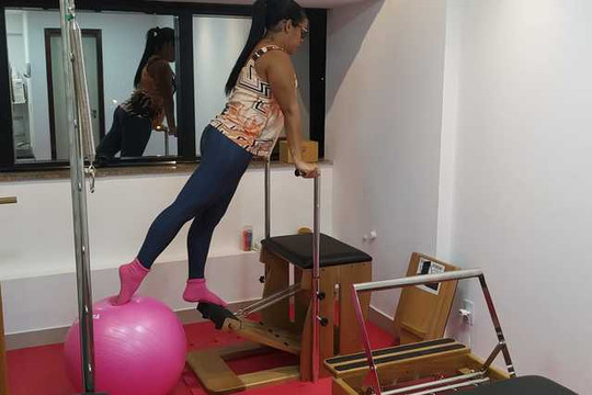 Imagem 3 da galeria do parceiro Paula Souza Studio de Pilates
