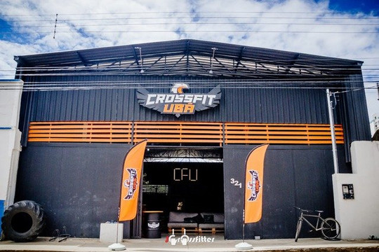 Imagem 2 da galeria do parceiro Crossfit Uba