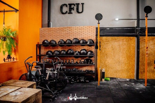 Imagem 3 da galeria do parceiro Crossfit Uba