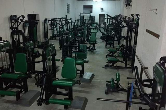 Imagem 3 da galeria do parceiro Academia Saúde