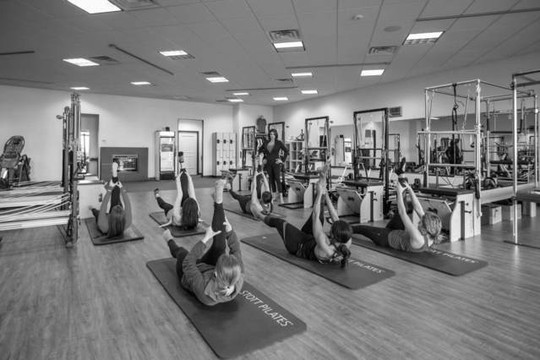 Image 3 from Omni Pilates -The village Shopping Center partner gallery