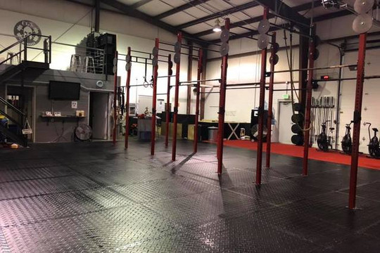 Image 3 from CGX CrossFit partner gallery
