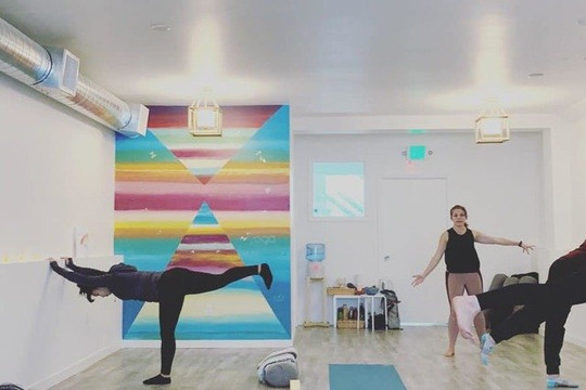 Image 3 from Yoga Phamily partner gallery