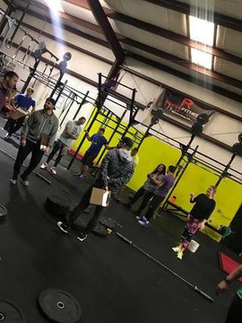Image 1 from Marrero CrossFit partner gallery