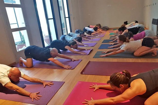Imagen 3 de la galería del partner Sva Yoga studio