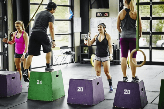 Image 2 from Fitness19 - Lincoln Park partner gallery