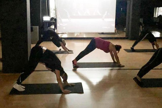 Immagine 2 dalla galleria del partner DKD Fitness Center