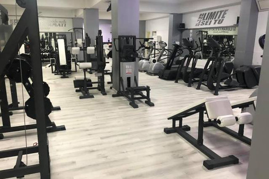 Immagine 1 dalla galleria del partner DKD Fitness Center
