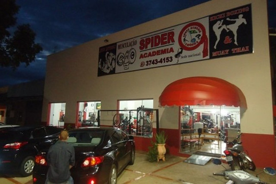Imagem 2 da galeria do parceiro Spider
