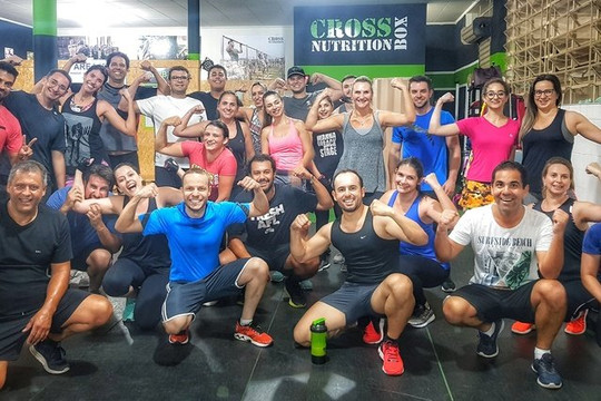 Imagem 3 da galeria do parceiro Cross Nutrition Box - Jundiaí