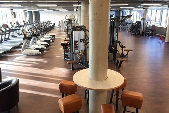 Bild 1 von Sportplanet Gesundheitssportzentrum Partnergalerie
