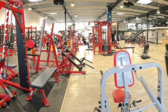 Bild 1 von Sportplanet / Kraft-Leistungszentrum Partnergalerie