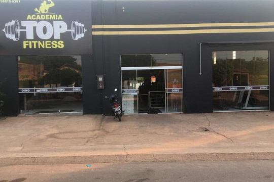 Imagem 3 da galeria do parceiro Academia Top Fitness