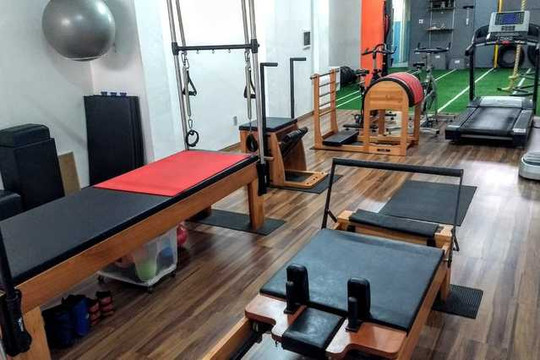 Imagem 1 da galeria do parceiro Espaço Renova Pilates e Treinamento Funcional