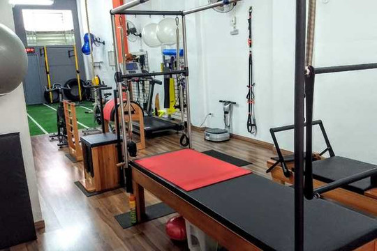 Imagem 2 da galeria do parceiro Espaço Renova Pilates e Treinamento Funcional