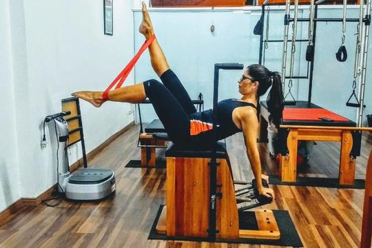 Imagem 3 da galeria do parceiro Espaço Renova Pilates e Treinamento Funcional