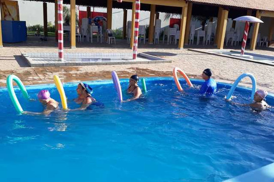 Imagem 3 da galeria do parceiro Academia Way Fitness