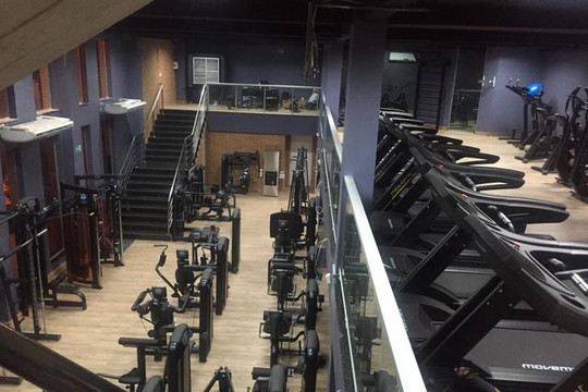 Imagem 3 da galeria do parceiro Academia Training Fit