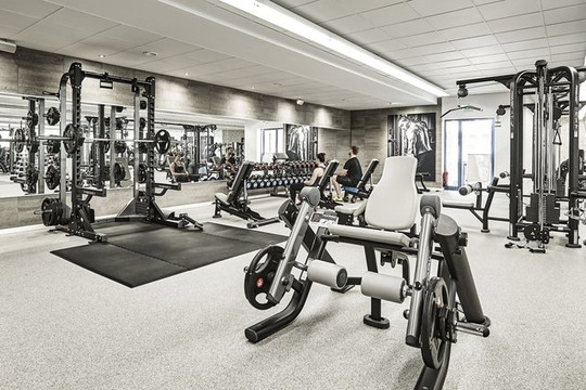 Bild 3 von SPEEDFITNESS BAD AIBLING Partnergalerie