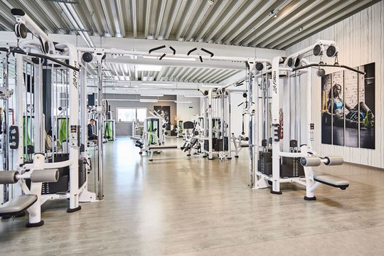 Bild 1 von SPEEDFITNESS BRUCKMÜHL Partnergalerie
