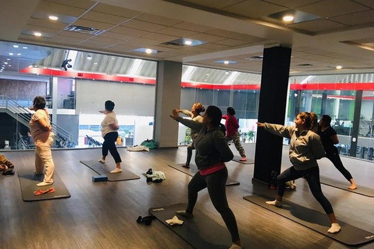 Imagen 3 de la galería del partner Sport Center Ibime