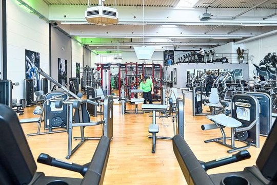Bild 1 von SPEEDFITNESS GRAFING Partnergalerie