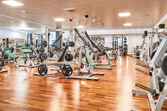 Bild 1 von SPEEDFITNESS WASSERBURG Partnergalerie
