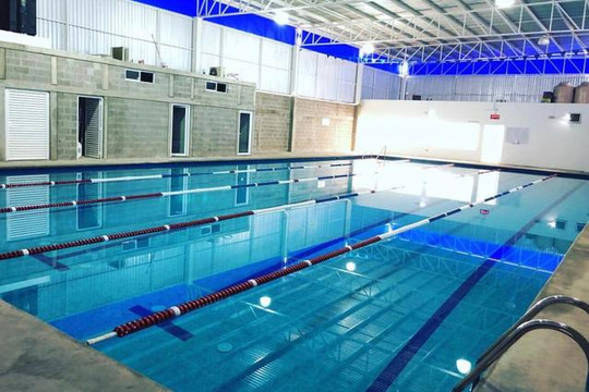 Imagen 1 de la galería del partner Aquatica Escuela de Natación Villas