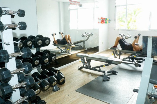 Imagem 2 da galeria do parceiro Fitness & Fisio