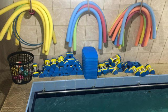 Imagem 1 da galeria do parceiro Clínica de Fisioterapia HidroSaúde