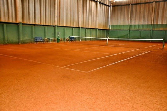 Imagem 1 da galeria do parceiro Squash Tennis Center